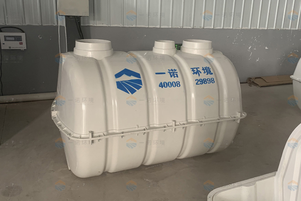 選擇SMC玻璃鋼化糞池需要考慮哪些因素？