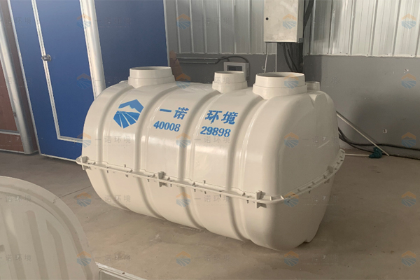 導致SMC模壓玻璃鋼化糞池堵塞的原因？